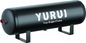 Yurui 9006 الإسكان أفقي الصلب المضغوط خزان الهواء 200psi 2.5 جالون خزان الهواء