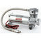200psi Silver Air Suspension Pump 2.9 Cfm 12 Volt ضاغط الهواء المحمول