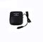 Oem 12v Portable Auto Heater أسود اللون ، سخان كهربائي بلاستيكي