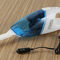CE القياسية 12 فولت تيار مستمر باليد المكانس الكهربائية اللون الأزرق والأبيض