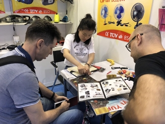 الصين Yuyao City Yurui Electrical Appliance Co., Ltd. ملف الشركة