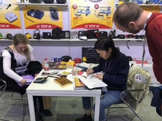 الصين Yuyao City Yurui Electrical Appliance Co., Ltd. ملف الشركة