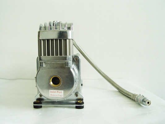 تصاعد هاردوير عن بعد فلتر الهواء ركوب الهواء ضاغط التعليق 12V 0.5 جالون خزان للطرق الوعرة