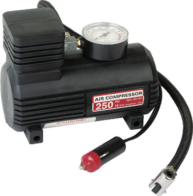 سعر جيد ضاغط هواء صغير مضخة إطارات محمولة Dc12v مع مقياس ضاغط صغير 300psi ضاغط هواء سيارة محمول الانترنت