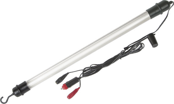 DC12V 13W عمودي ضوء العمل اللاسلكي / 600MM تحت غطاء محرك السيارة الخفيفة