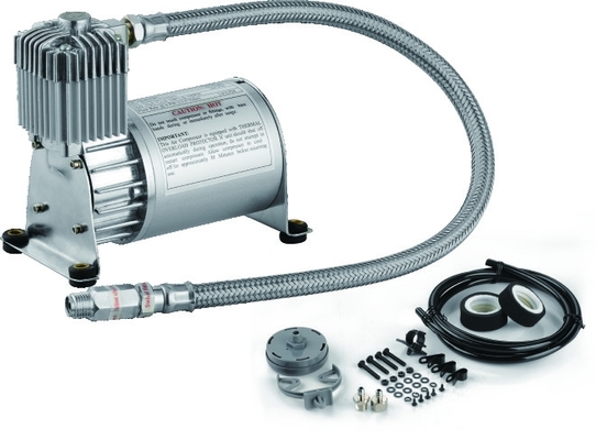 ضاغط التعليق الهوائي من Pewter YURUI 6390R 150PSI لنظام بوق تعليق كيس الهواء