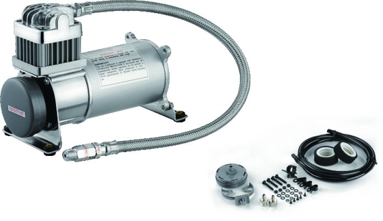 ضاغط هواء أحادي الكروم 150psi 12 فولت و 24 فولت IP54 YURUI 6376R