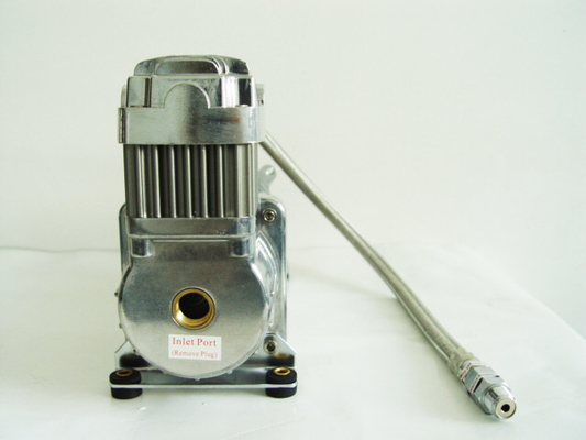 شاحنة أوفرويد المعدنية ركوب الهواء المضغوطة Dc12v سيارة ضاغط الهواء للهواء الفرامل أداة مع مضخة تعليق الخزان