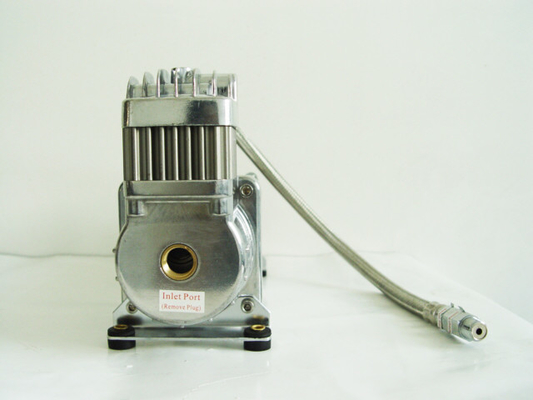 شاحنة أوفرويد المعدنية الركوب الجوي النيوماتيكي Dc12v مضغوط الهواء للسيارة مع مضخة تعليق الخزان