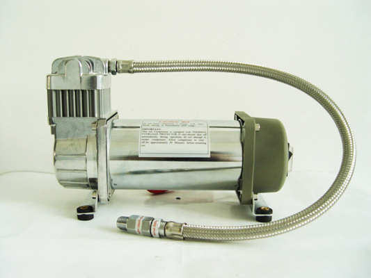 سعر جيد ضاغط الهواء الفولاذي 150psi Romote فلتر الهواء كروم YURUI 6455BH الانترنت