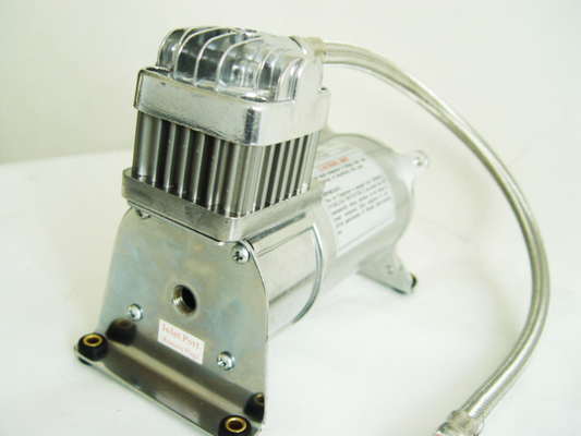 سعر جيد هوائي 150psi 12V أو 24V أكياس ضاغط الهواء للسيارة Yurui 6376R الانترنت