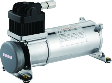12 فولت معدن فضي 150psi الهواء ركوب تعليق ضاغط غير القابل للصدأ تحميل خرطوم لاند روفر