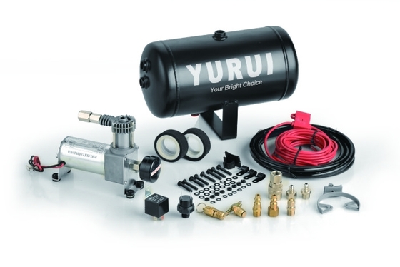 سعر جيد YURUI YF7001 على متن أنظمة خزان الهواء 1.0 جالون خزان خفيف الحجم موثوق الانترنت