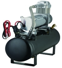 سعر جيد 150 PSI 12V ضاغط الهواء على متن الطائرة مع 1.5 جالون خزان ضاغط الهواء المحمولة 4x4 الانترنت