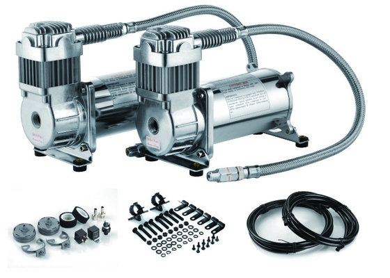 ضاغط هواء معلق سريع Infaltion 12V للسيارات YURYU YF6470
