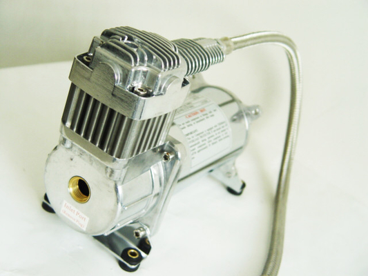 سعر جيد الكروم عن بعد فلتر الهواء كيس الهواء الهواء ركوب ضاغط تعليق مضخة 150psi 1 سنة الضمان الانترنت