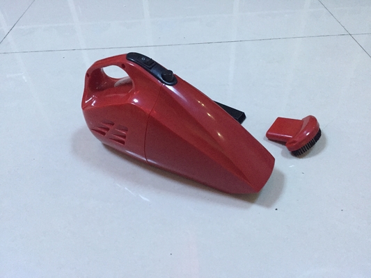 مكنسة كهربائية محمولة 2 في 1 12 فولت للسيارة مع ضاغط 250 PSI