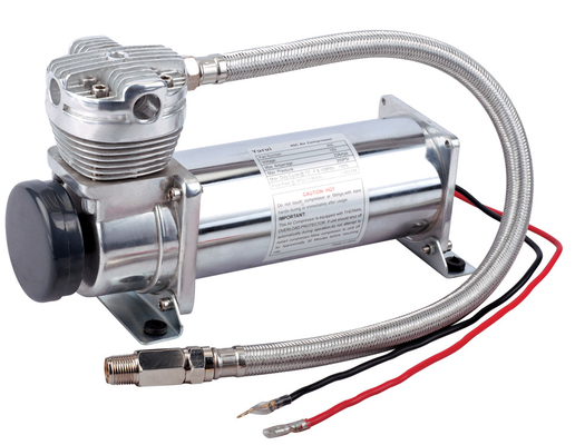 سعر جيد ضاغط مضخة التعليق الهوائي عالي الأداء DC 12V لشاحنة الطرق الوعرة الانترنت