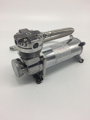 سعر جيد مضخة التعليق الهوائي Yurui DC12V لشاحنة الطرق الوعرة ، سيارات الدفع الرباعي ، القوارب ، الزراعة الانترنت