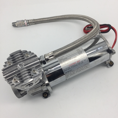مضخة التعليق الهوائي Yurui DC12V لشاحنة الطرق الوعرة ، سيارات الدفع الرباعي ، القوارب ، الزراعة