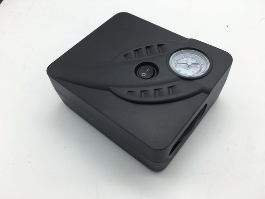سعر جيد مجموعة OEM ضواغط الهواء للمركبات DC12V الصندوق الأسود لجميع أنواع الإطارات الانترنت