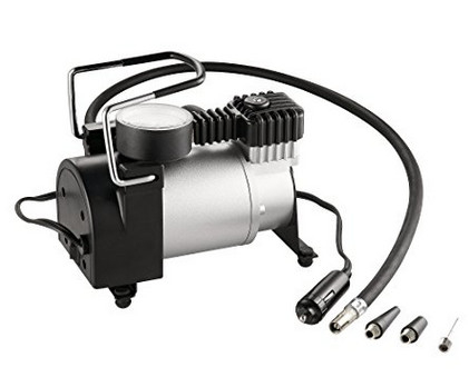 ضاغط هواء محمول للشاحنة الثقيلة DC12V 150PSI تعليق هوائي للسيارات