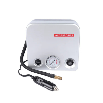 مضخة طائرات السيارات DC12V ضاغط الهواء مضخة هواء بلاستيكية مصغرة