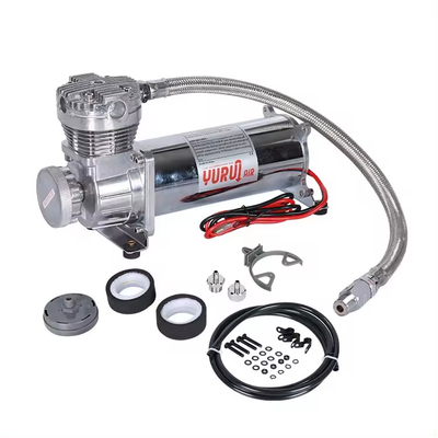 مضخة ضغط سيارة متعددة الأغراض 4WD 12V تعليق ضاغط الهواء 200PSI مضخة ضغط السيارة للخارج الطريق 480c ضاغط الهواء للسيارة