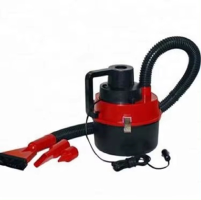 DC12V مغسلة سيارات رطبة وجافة المكنسة الكهربائية المنظفة البلاستيكية المحمولة لسيارة