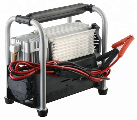 ضاغط هواء DC12V ضخام إطارات للطريق الخارجي مرشح الهواء النظيف 4WD