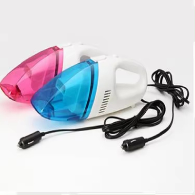 DC12V غسيل السيارة المكنسة الكهربائية التلقائية البلاستيك الرطب والجاف ميني المتنفس المحمول للسيارة