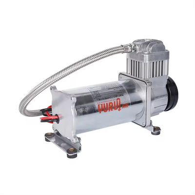 شاحنة أوفرويد المعدنية ركوب الهواء المضغوطة Dc12v سيارة ضاغط الهواء للهواء الفرامل أداة مع مضخة تعليق الخزان