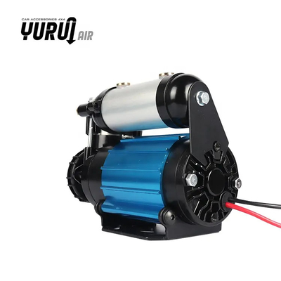 ضاغط هواء سيارات أوفروود واحد الأسطوانة 4WD DC12v لضغط إطارات السيارات