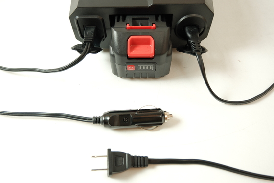 مقياس رقمي غير سلكي قابل لإعادة الشحن 3 في 1 لوحة المضخة SUP AC110V-220V