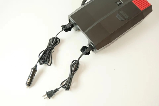 مضخة AC110V-220V مع بطارية الليثيوم القابلة لإعادة الشحن