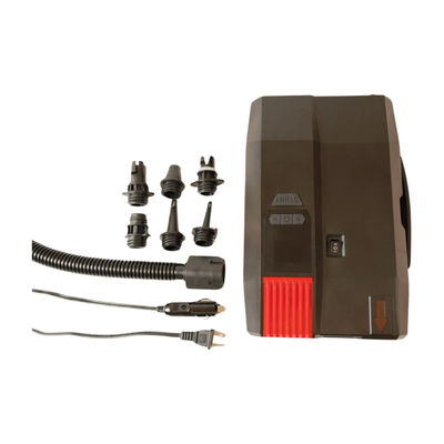 مقياس رقمي غير سلكي قابل لإعادة الشحن 3 في 1 لوحة المضخة SUP AC110V-220V