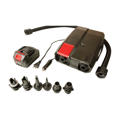 مقياس رقمي غير سلكي قابل لإعادة الشحن 3 في 1 لوحة المضخة SUP AC110V-220V