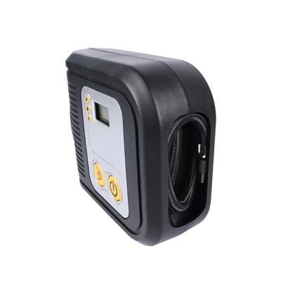 مضخة الهواء الكهربائية DC12V السريعة لضخ إطارات السيارات مع ضوء LED