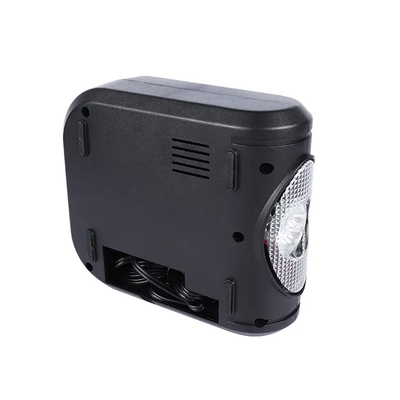 مضخة الهواء الكهربائية DC12V السريعة لضخ إطارات السيارات مع ضوء LED