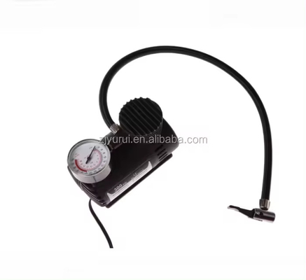 ضاغط هواء بلاستيكي DC12v مع سدادة مُشعل السجائر