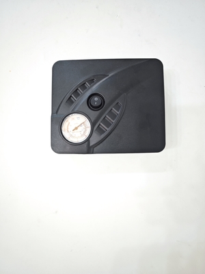 ضاغط هواء أسود DC12V مع سدادة السجائر