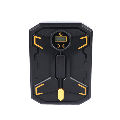 DC12v مضغوط الهواء ABS المحمول للسيارات مع مقياس رقمي