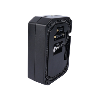 DC12v مضغوط الهواء ABS المحمول للسيارات مع مقياس رقمي