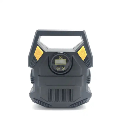 DC12V عداد العرض الرقمي عجلة السيارة ضاغط الهواء مع مصباح LED