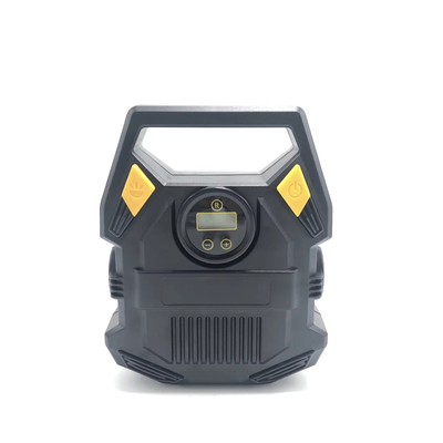 DC12V عداد العرض الرقمي عجلة السيارة ضاغط الهواء مع مصباح LED