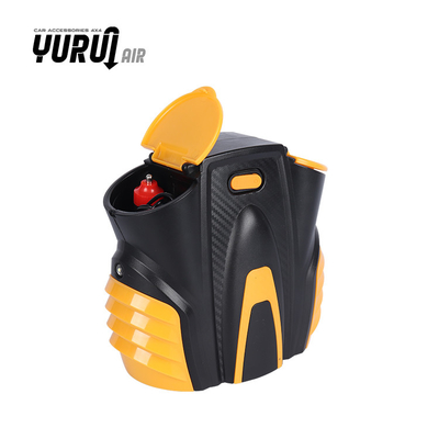 DC12V الإطارات تضخم العرض الرقمي مضخة الهواء السيارة مع ضوء LED