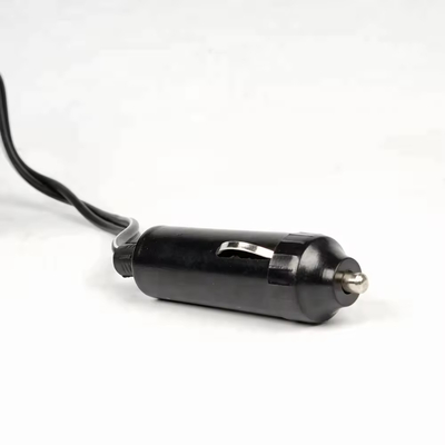 Dc12v سيارات محمولة ميني ABS ضاغط الهواء لضغط الإطارات مع مغلقة السجائر