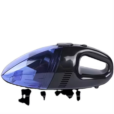 أجهزة التنظيف اليدوية DC12V الأزرق والأبيض