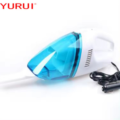 أجهزة التنظيف اليدوية DC12V الأزرق والأبيض