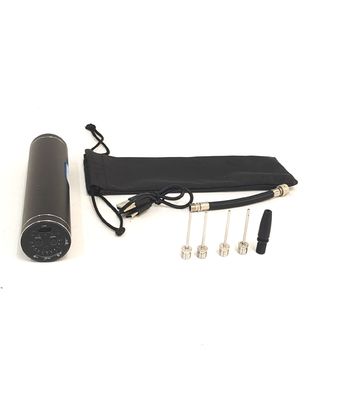 بطارية الليثيوم قابلة لإعادة الشحن مضخة الهواء الكرة المحمولة